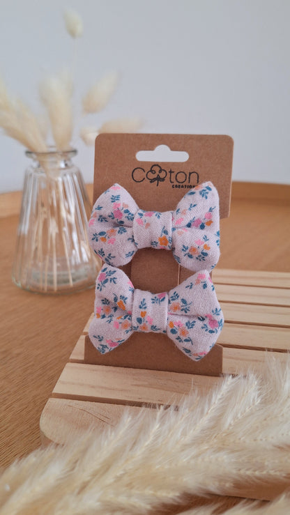 Barrettes anti-glisse