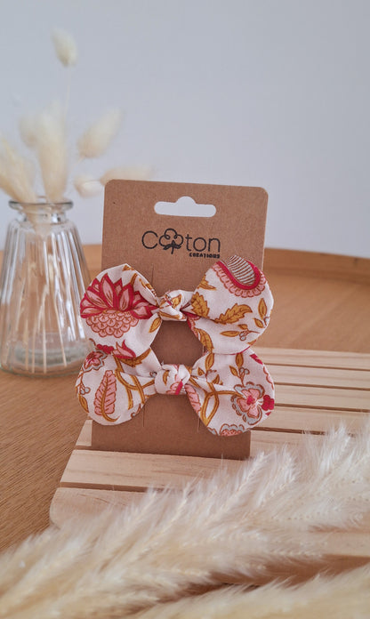 Barrettes anti-glisse