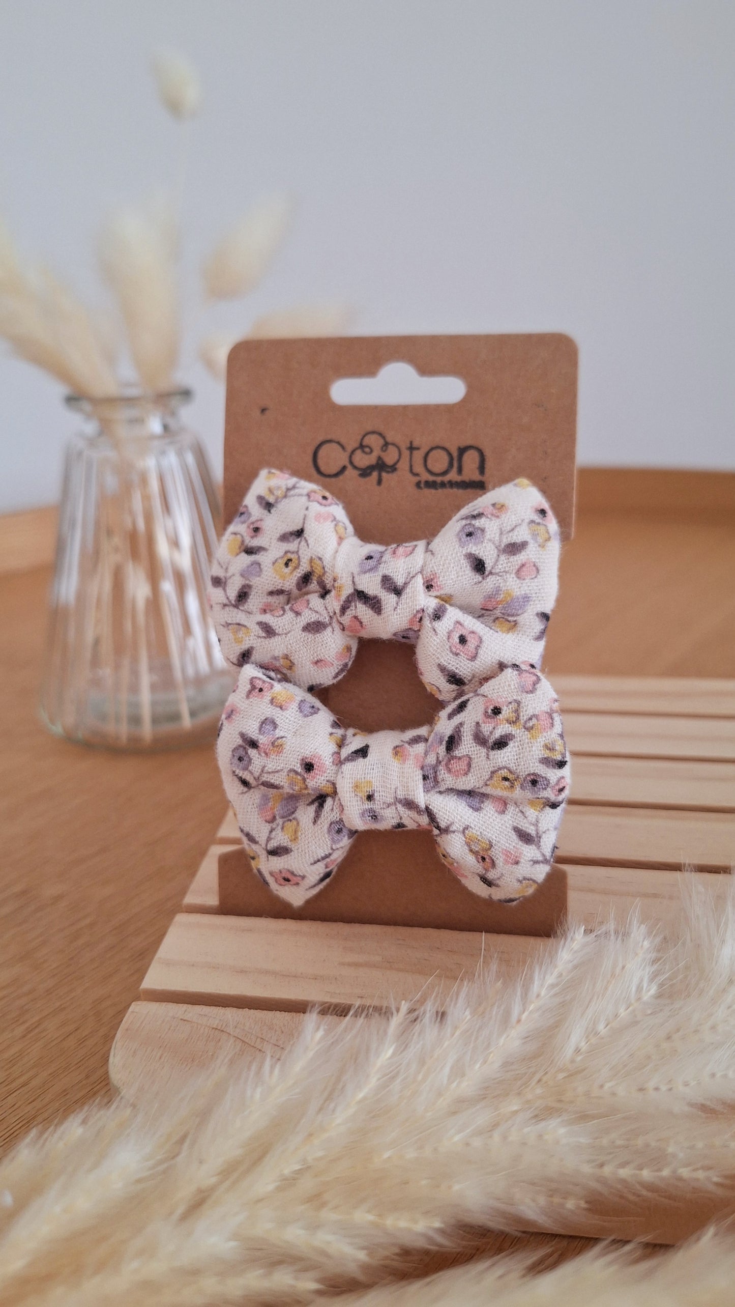 Barrettes anti-glisse
