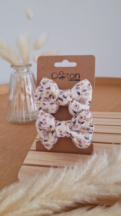 Barrettes anti-glisse