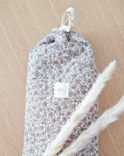 Pochon pour lisseur/brosse chauffante