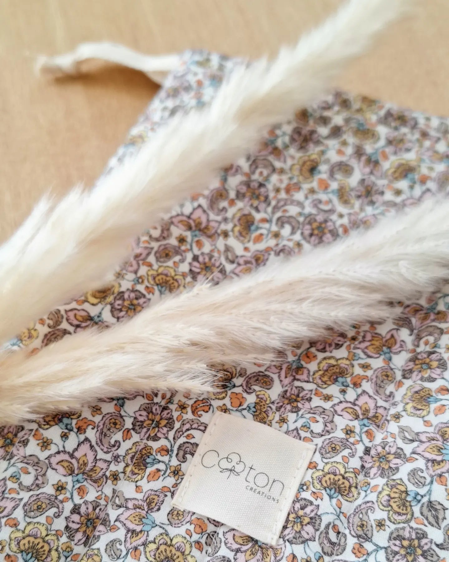 Pochon pour lisseur/brosse chauffante