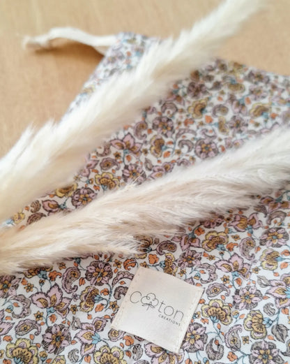 Pochon pour lisseur/brosse chauffante