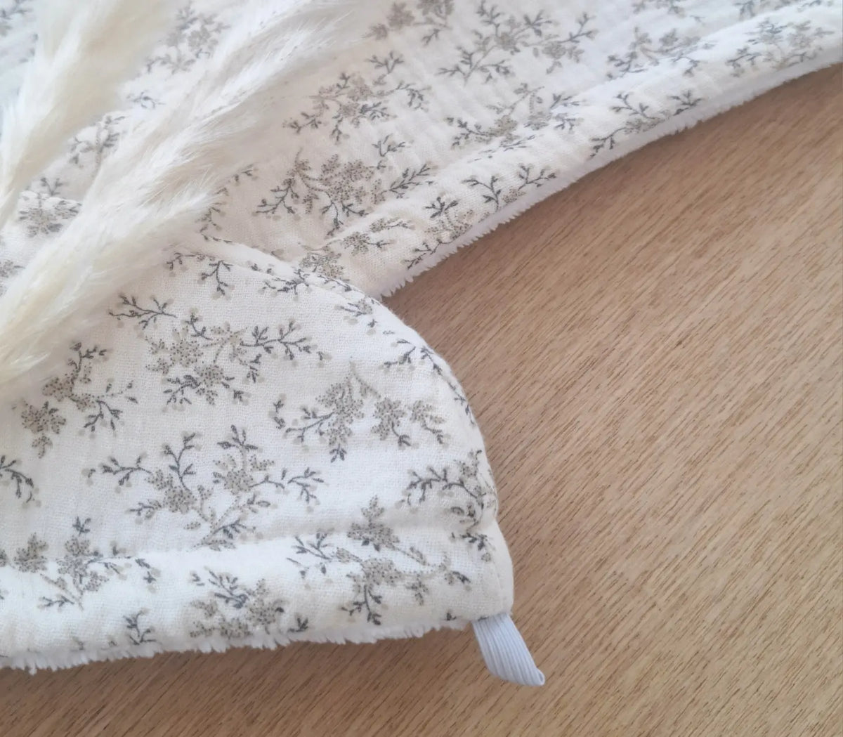 Serviette turban pour les cheveux