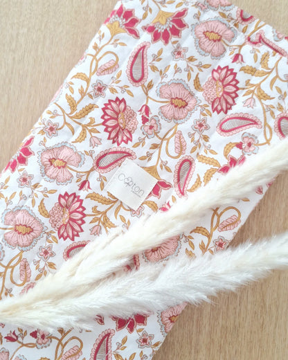 Pochon pour lisseur/brosse chauffante