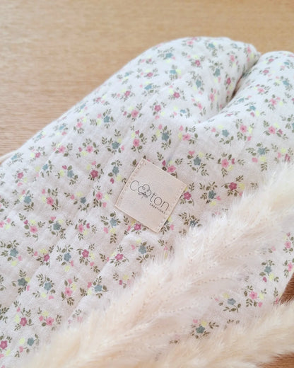 Pochon pour lisseur/brosse chauffante