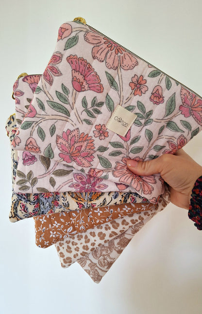 Trousse plate