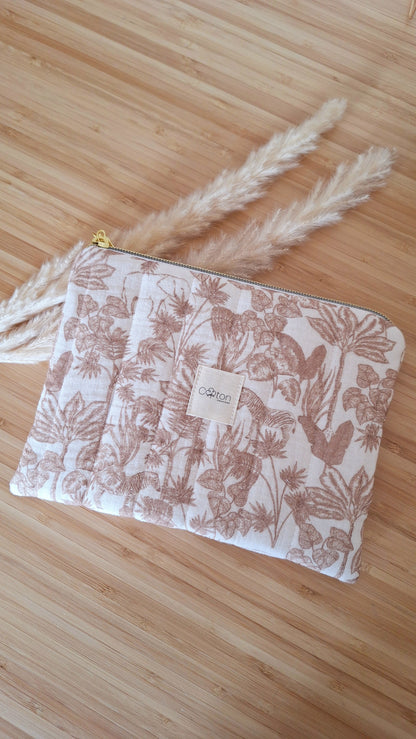 Trousse plate