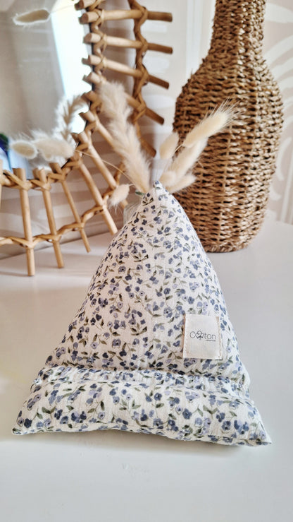 Coussin pour liseuse - Support ergonomique artisanal