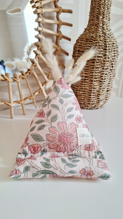Coussin pour liseuse - Support ergonomique artisanal