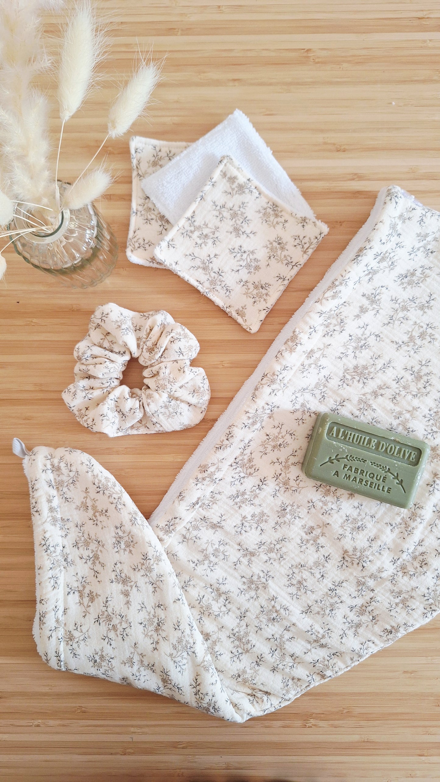 Pack "Rituel douceur"