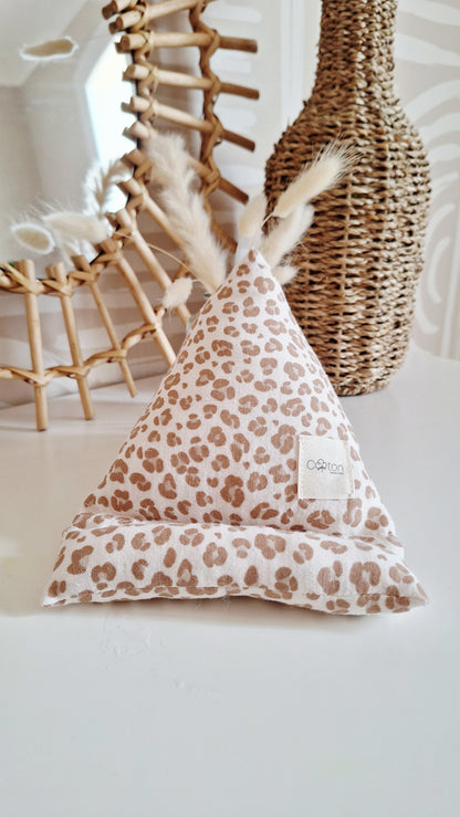 Coussin pour liseuse - Support ergonomique artisanal