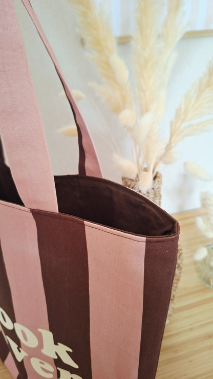 Tote bag "Book Lover"