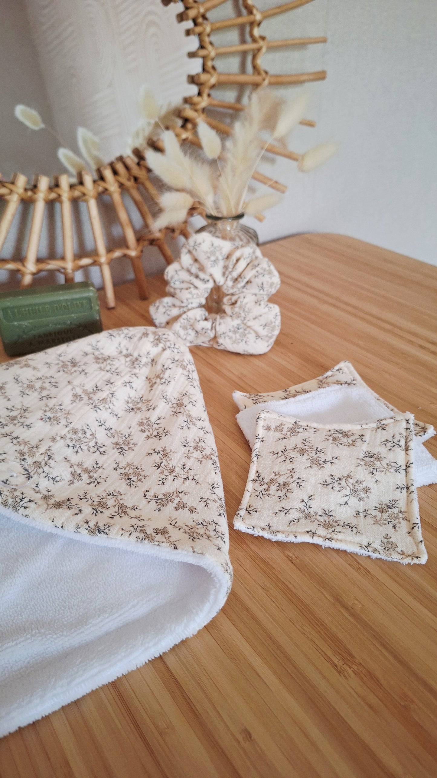 Pack "Rituel douceur"