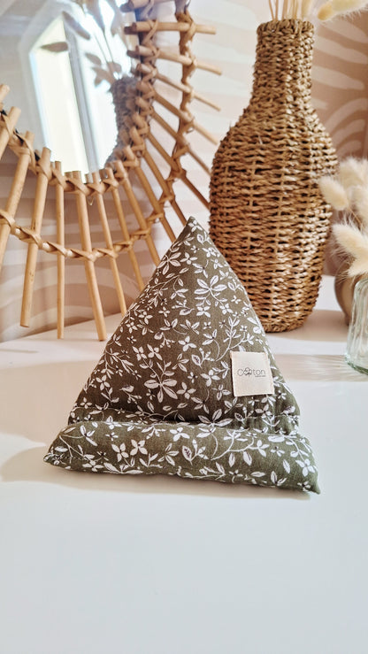 Coussin pour liseuse - Support ergonomique artisanal
