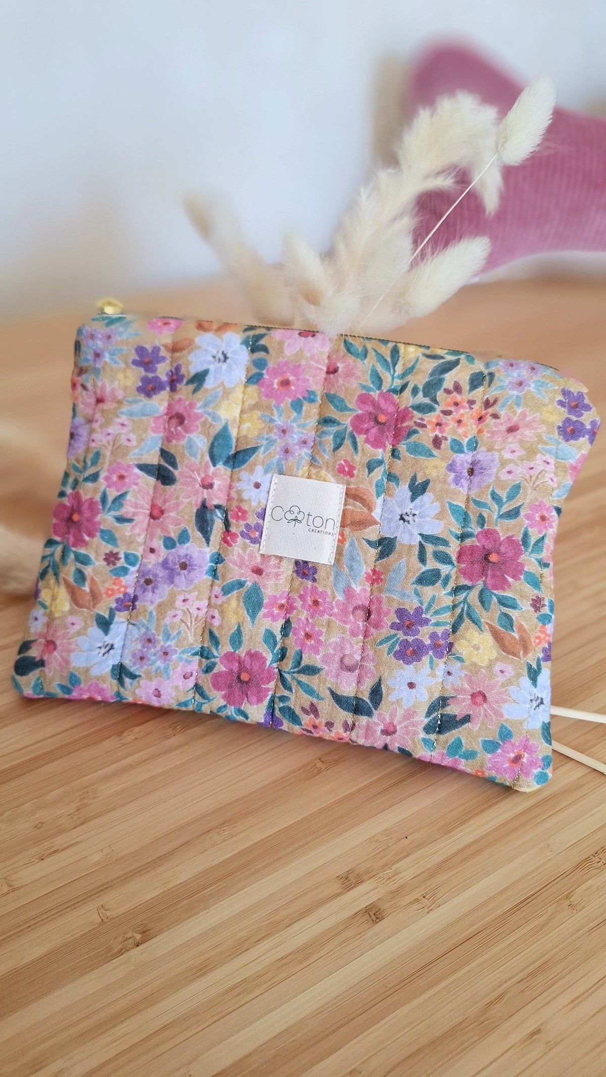 Trousse plate