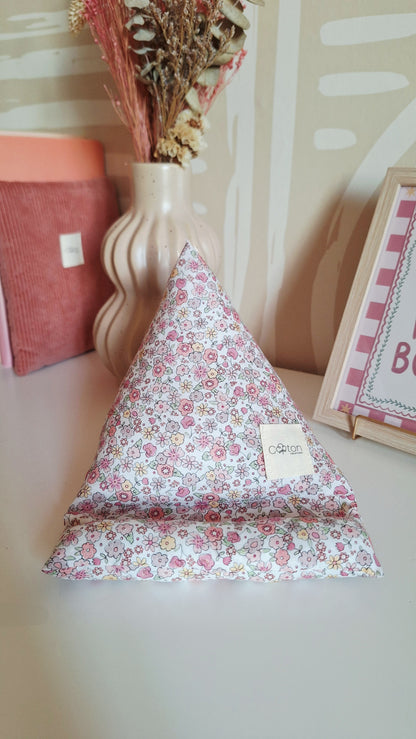 Coussin pour liseuse - Support ergonomique artisanal