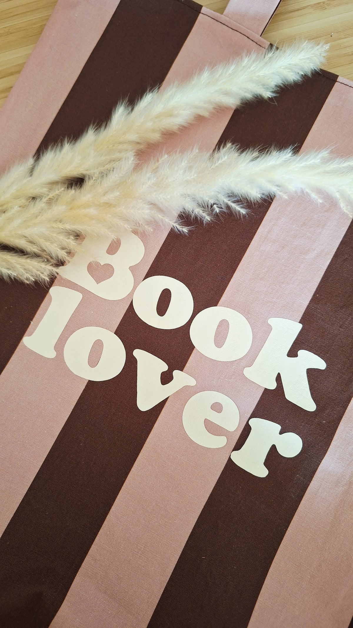 Tote bag "Book Lover"