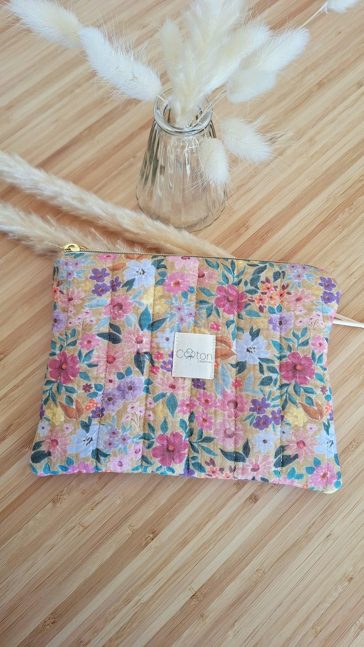 Trousse plate