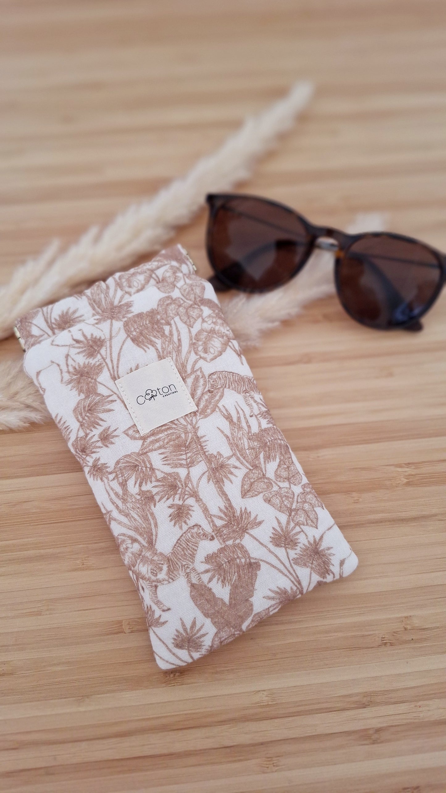 Étui à lunettes