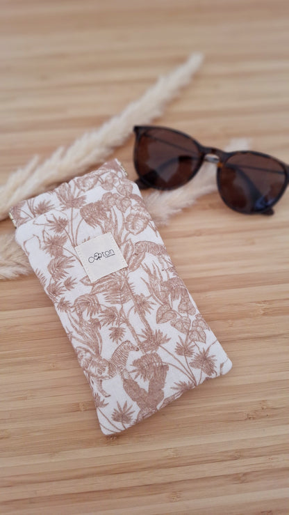 Étui à lunettes